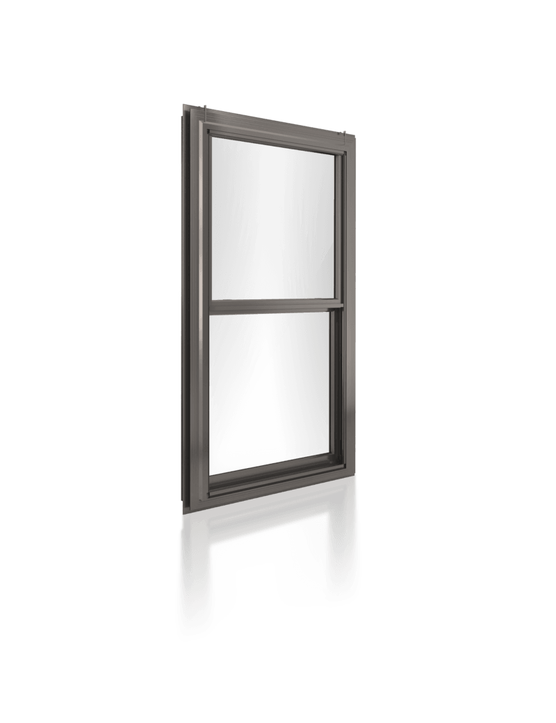 double hung windows